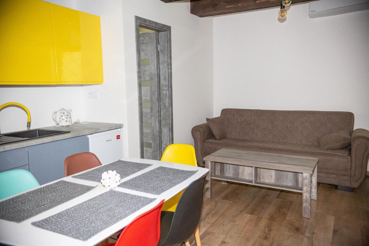 Apartmany Pod Klingerom Banská Štiavnica Kültér fotó