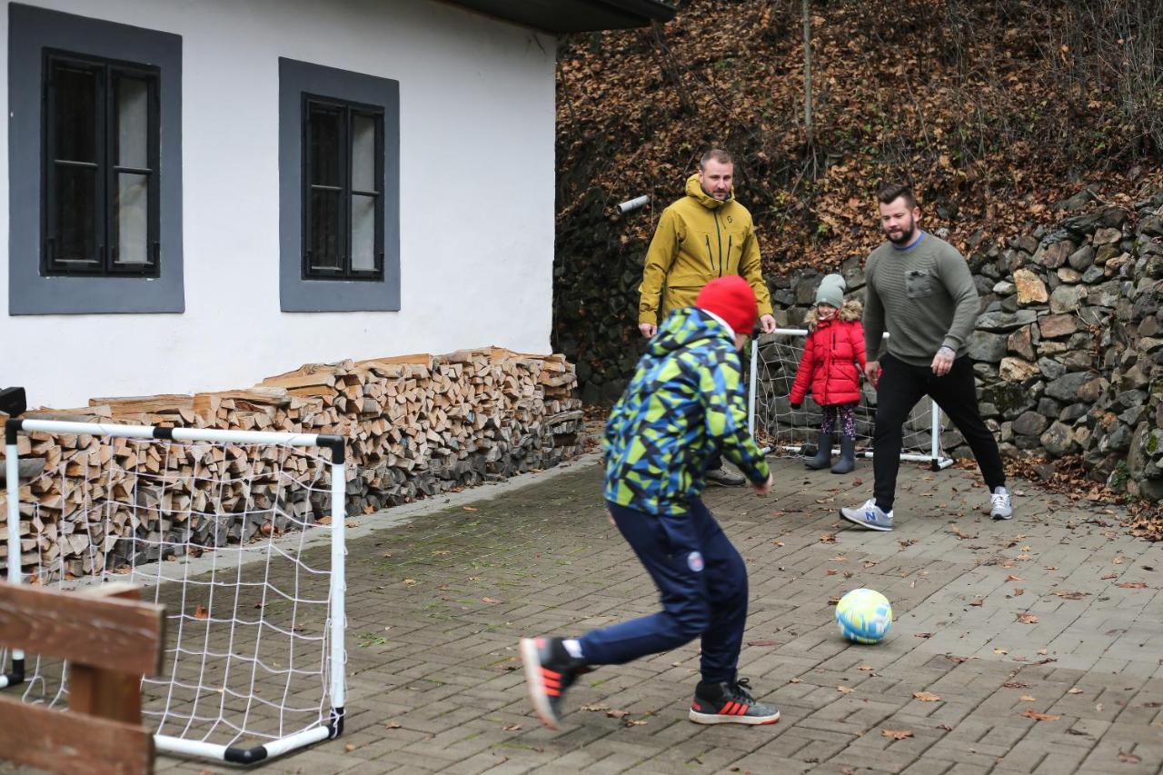 Apartmany Pod Klingerom Banská Štiavnica Kültér fotó